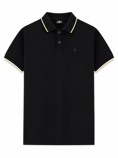 Polo Soft Negro