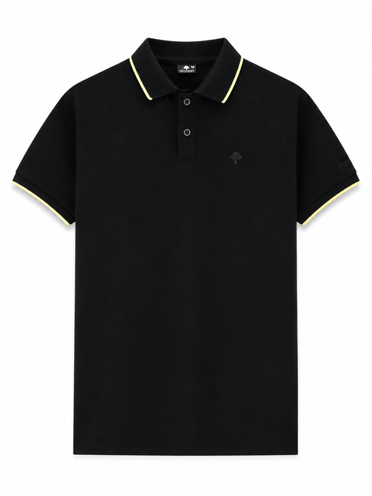 Polo Soft Negro