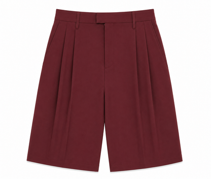 Bermuda Pinzas Vino