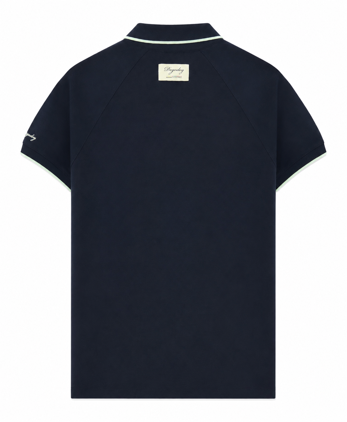 Polo Soft Azul