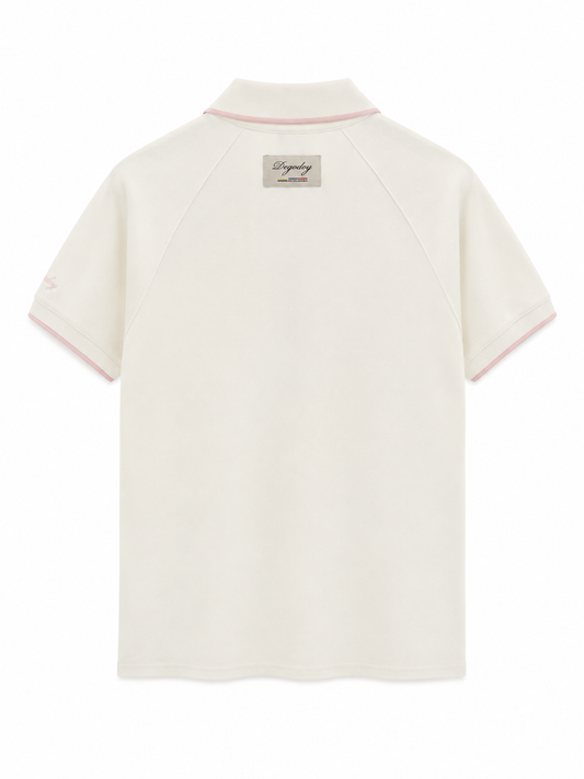 Polo Soft Marfil