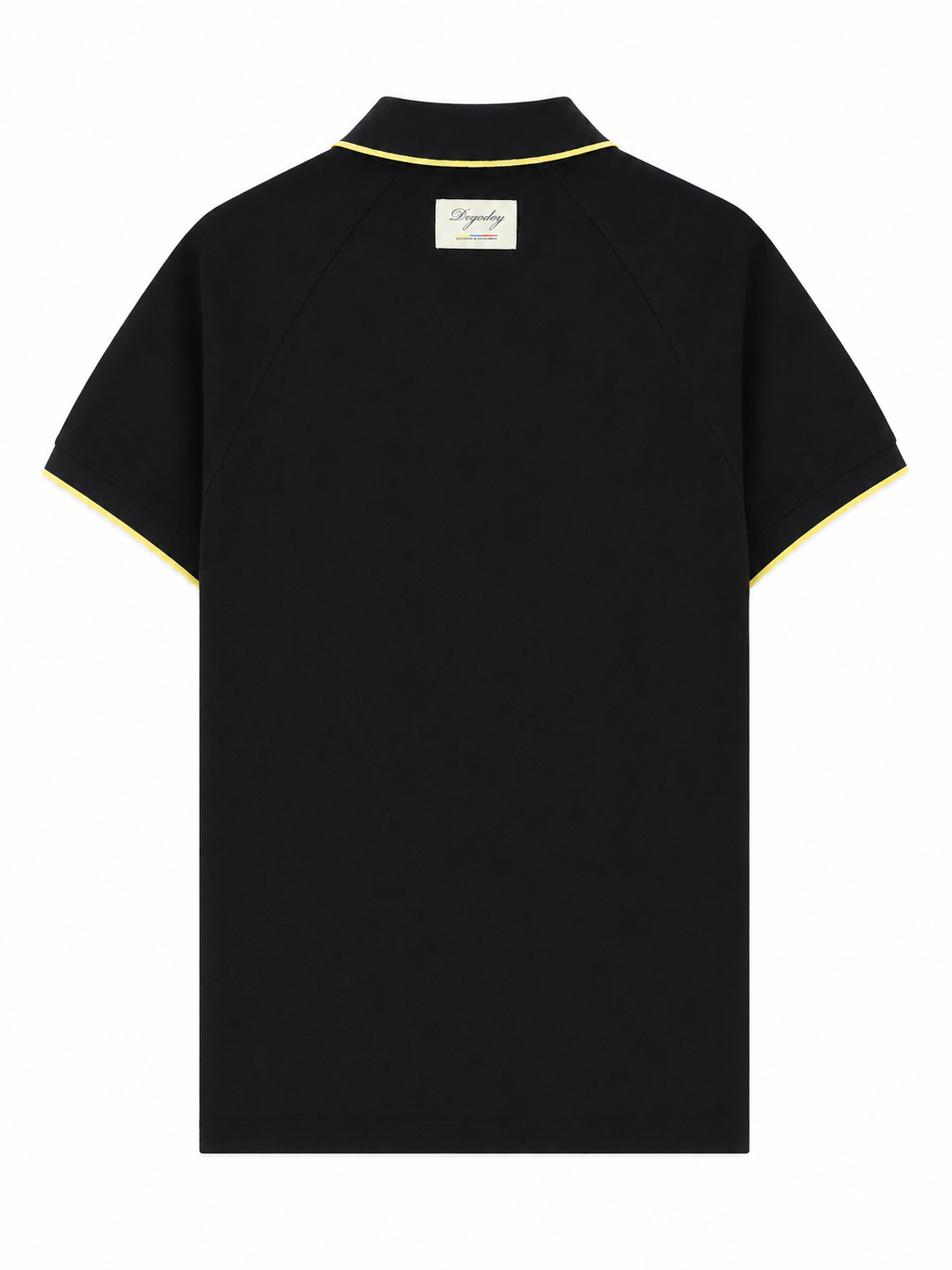 Polo Soft Negro