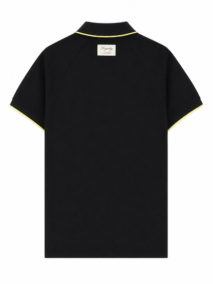 Polo Soft Negro