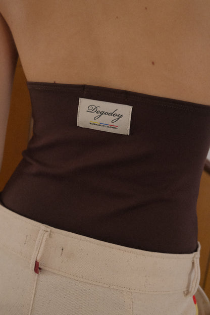 Body Nostalgia Chocolate