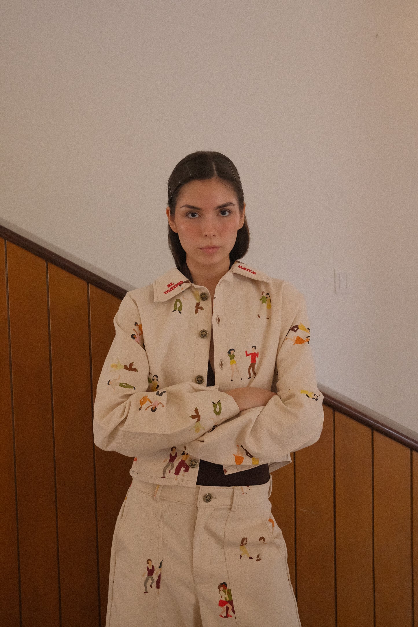 Chaqueta El Baile