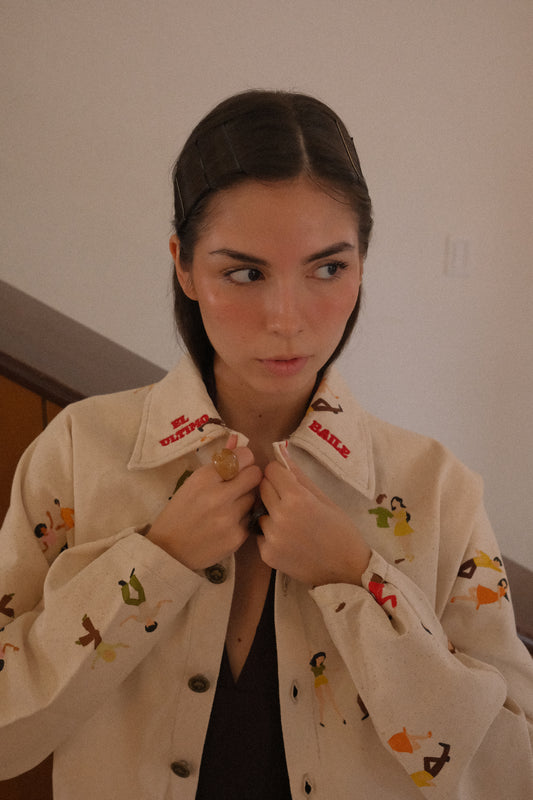 Chaqueta El Baile
