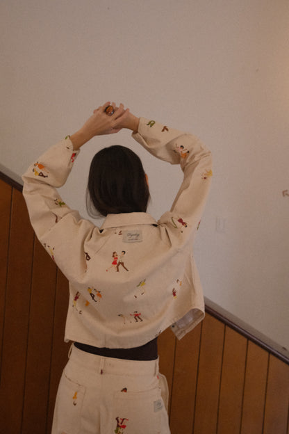 Chaqueta El Baile