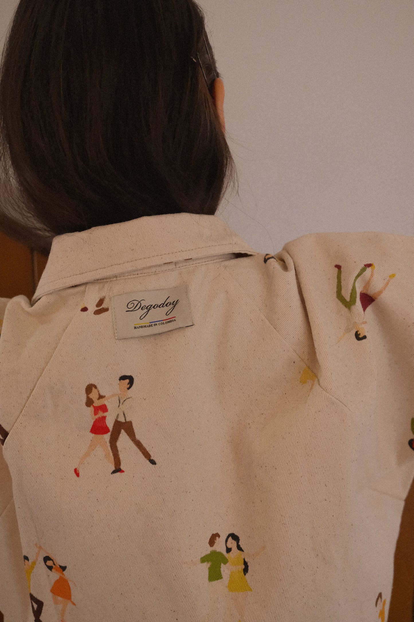 Chaqueta El Baile