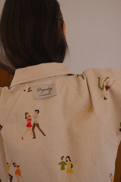 Chaqueta El Baile