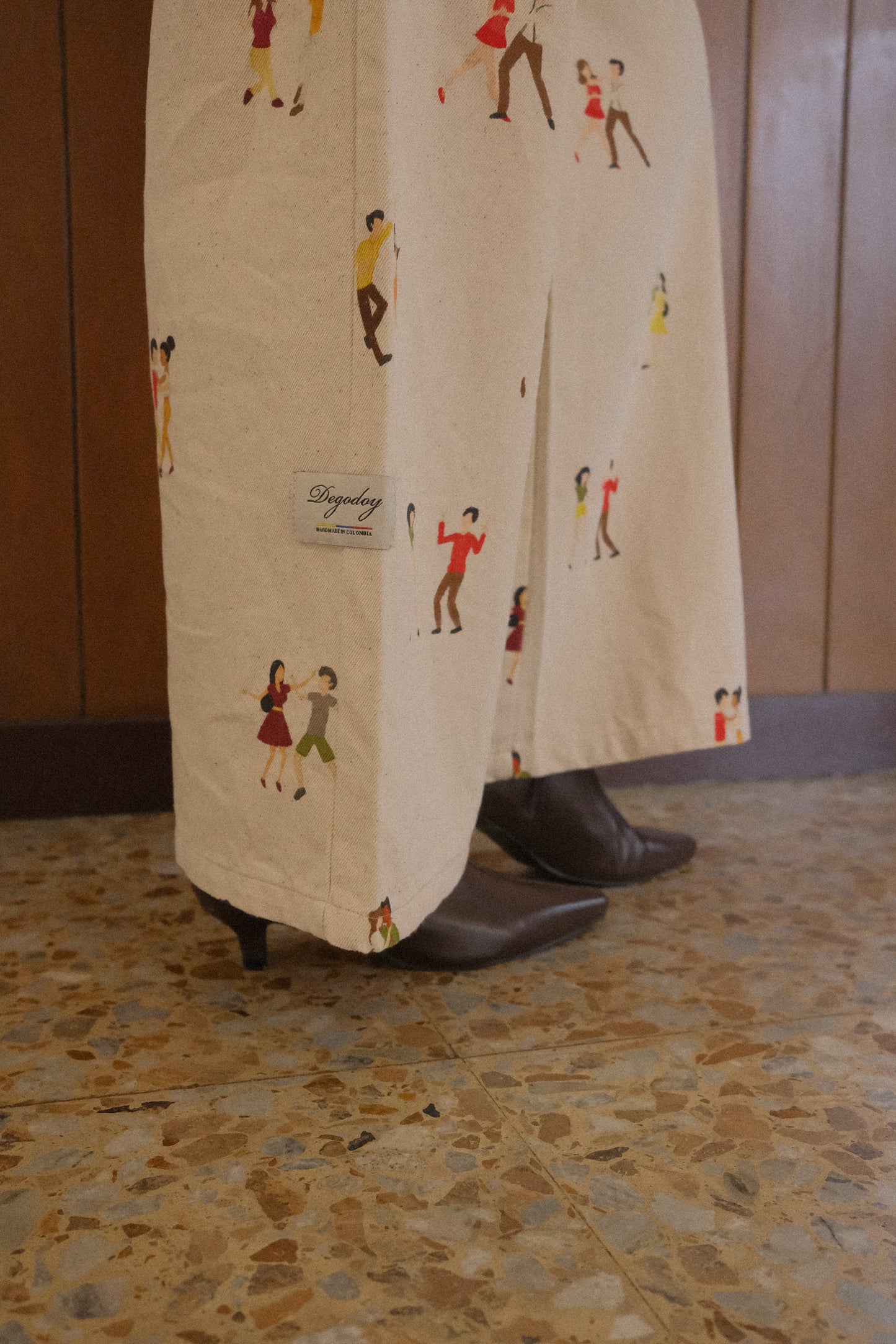 Wide Leg El Baile