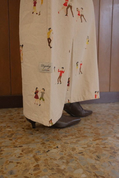 Wide Leg El Baile