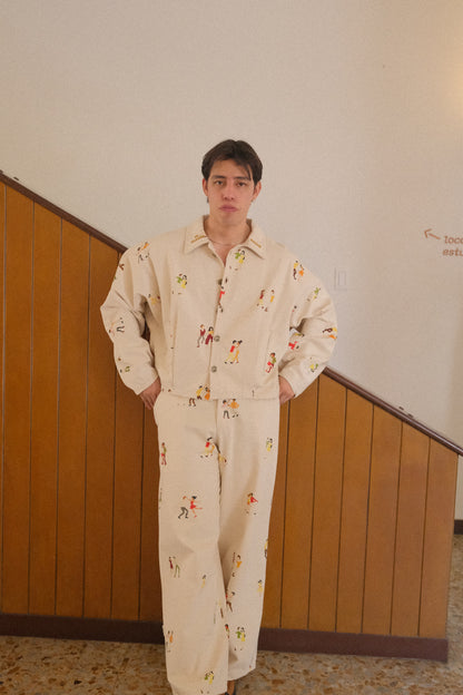 Chaqueta El Último Baile