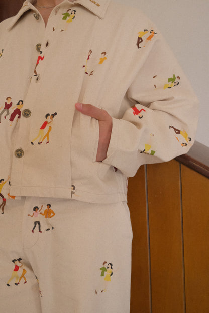 Chaqueta El Último Baile