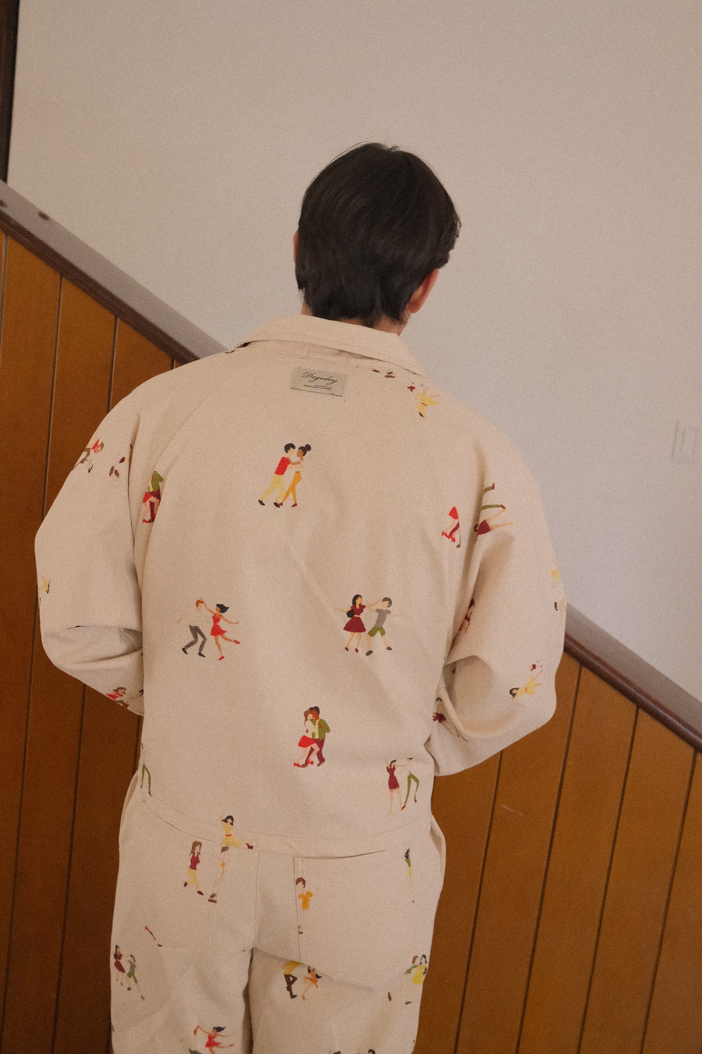 Chaqueta El Último Baile