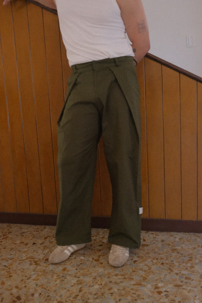 Pantalón Ritmo Verde