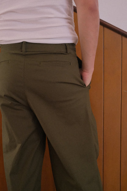 Pantalón Ritmo Verde