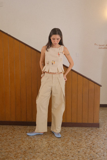 Pantalón Swing Arena