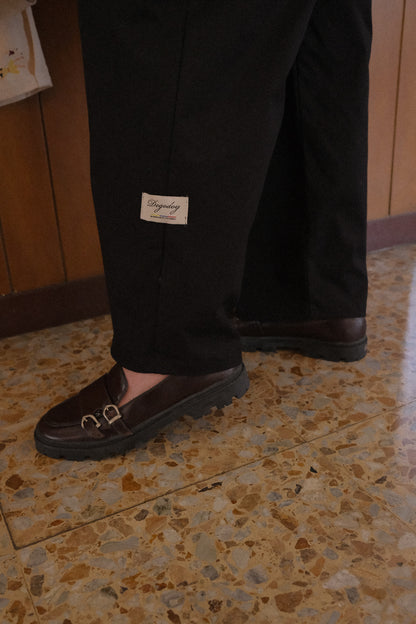 Pantalón Ritmo Negro