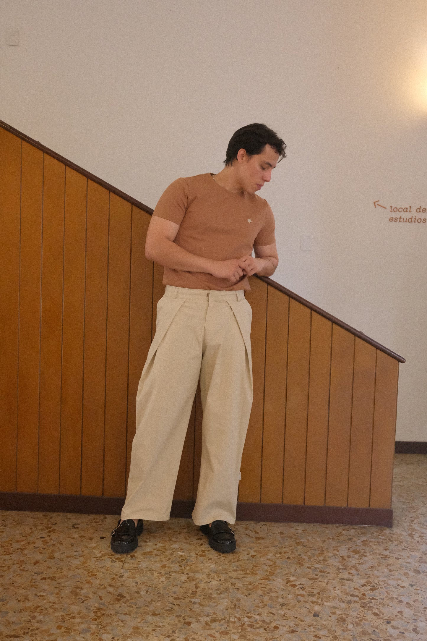 Pantalón Ritmo Arena