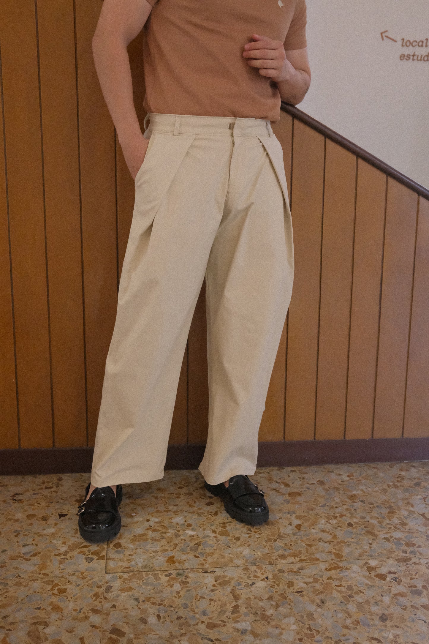Pantalón Ritmo Arena