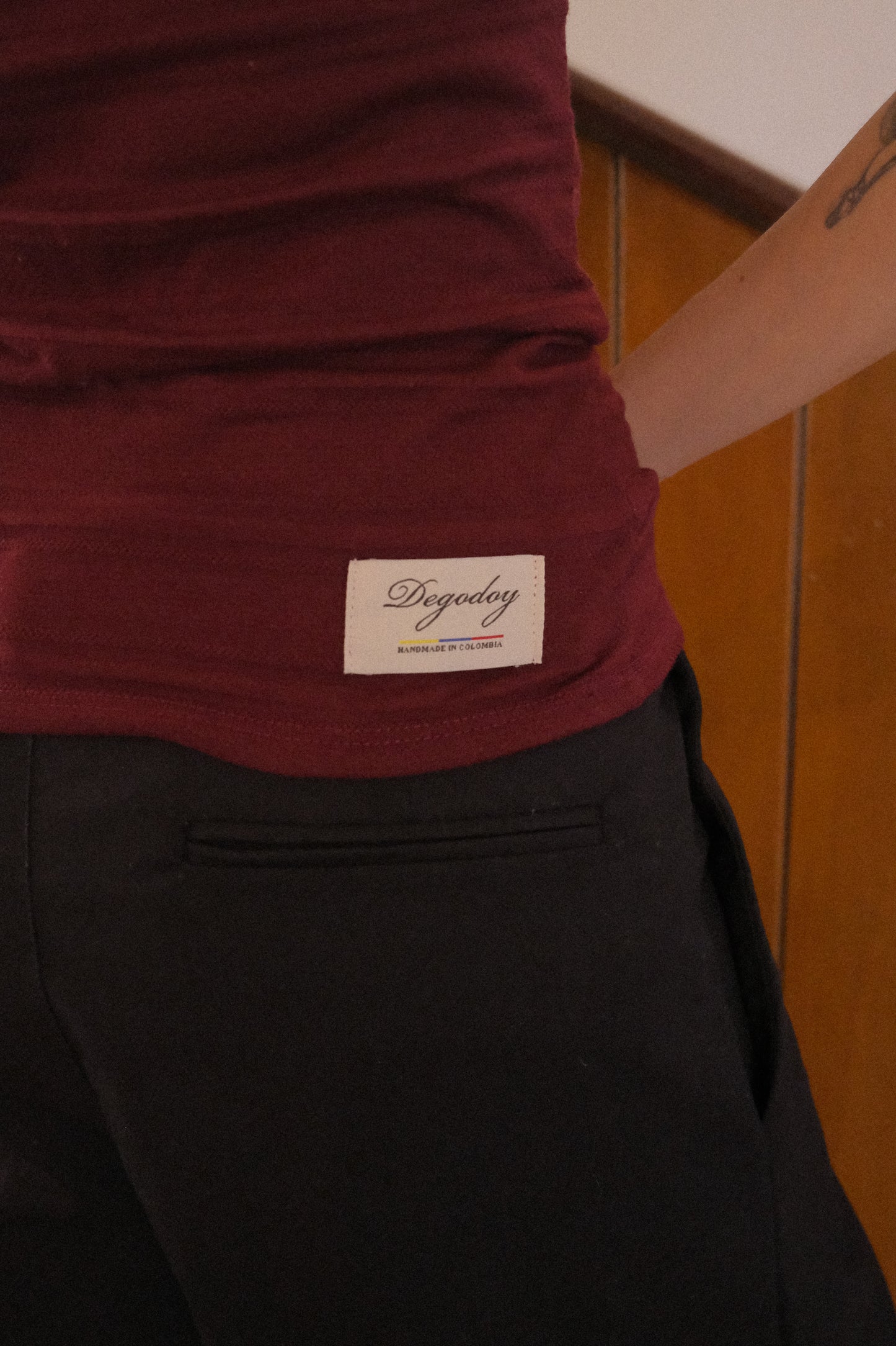 Tank Top Rencuentro Vino