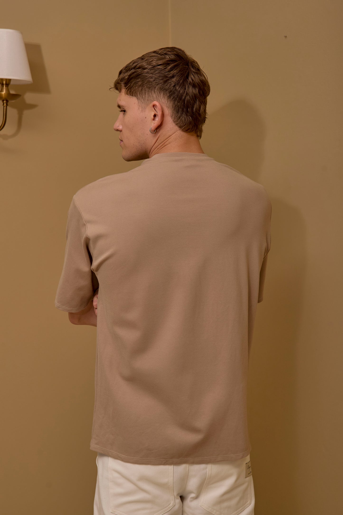 Camiseta LaMansión Nude
