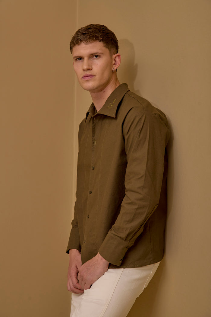 Camisa Real Militar
