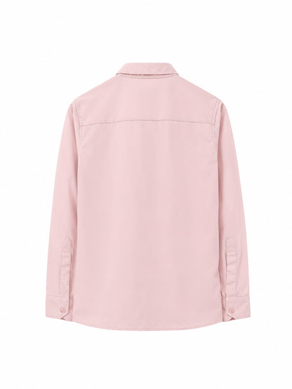 Camisa Clásica Rose