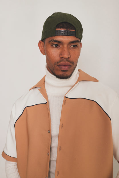Camisa Eagle Beige