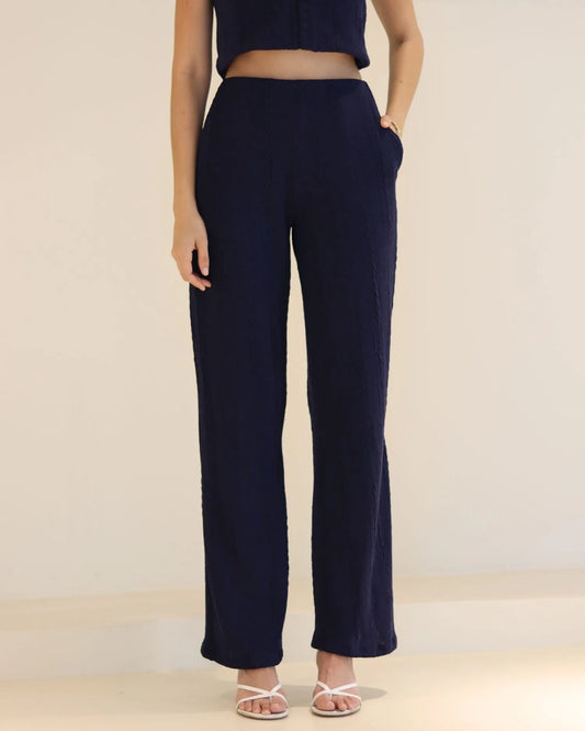 Pantalón Nova Azul