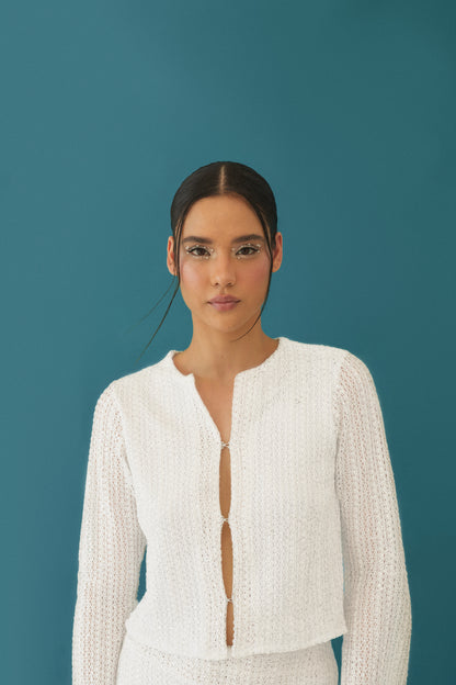 Blusa Snow