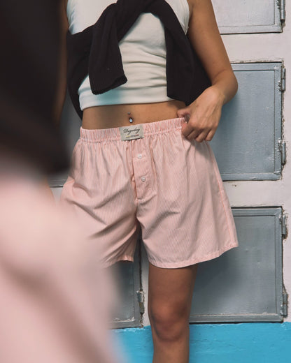 Poolside Boxer Naranja