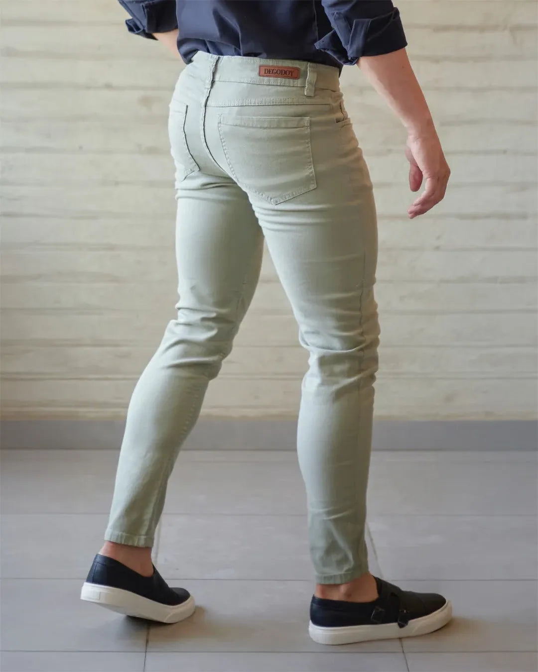 Jean pistacho