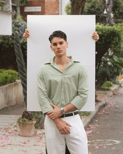 Camisa Verano Pino