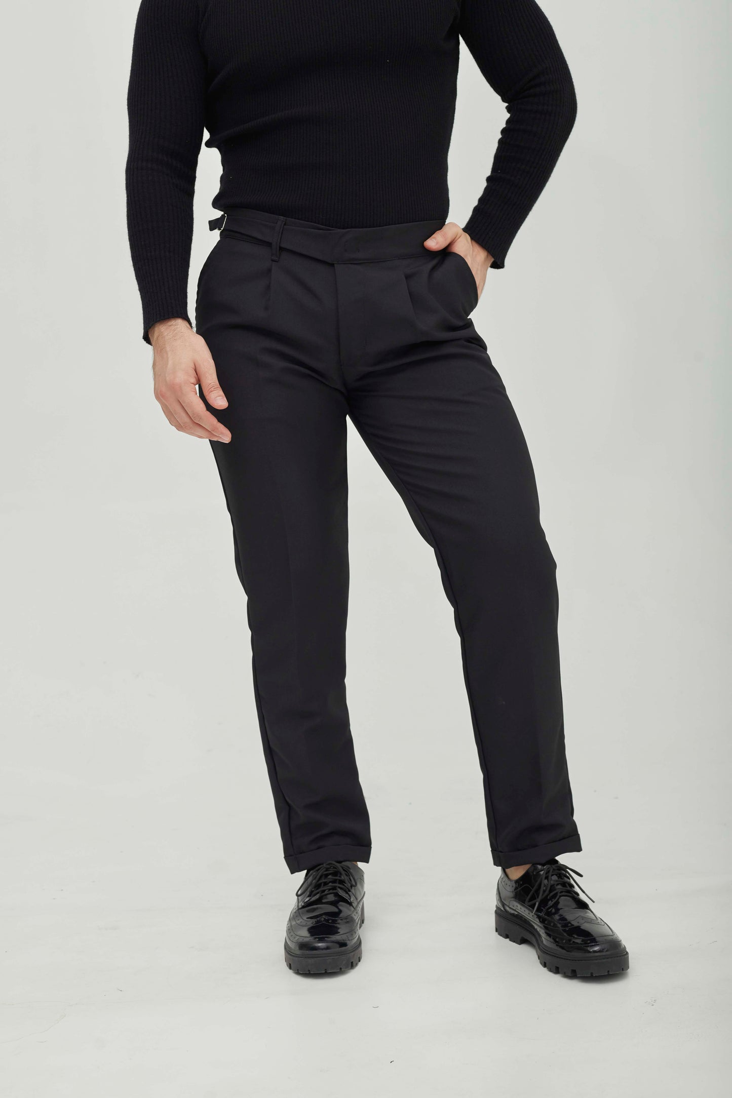 Pantalón Parisino Negro