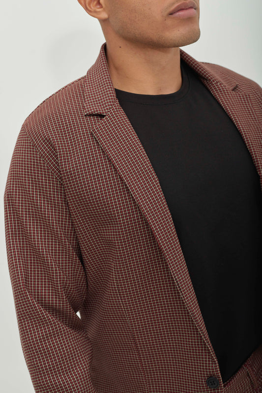 Blazer Essential Vinotinto