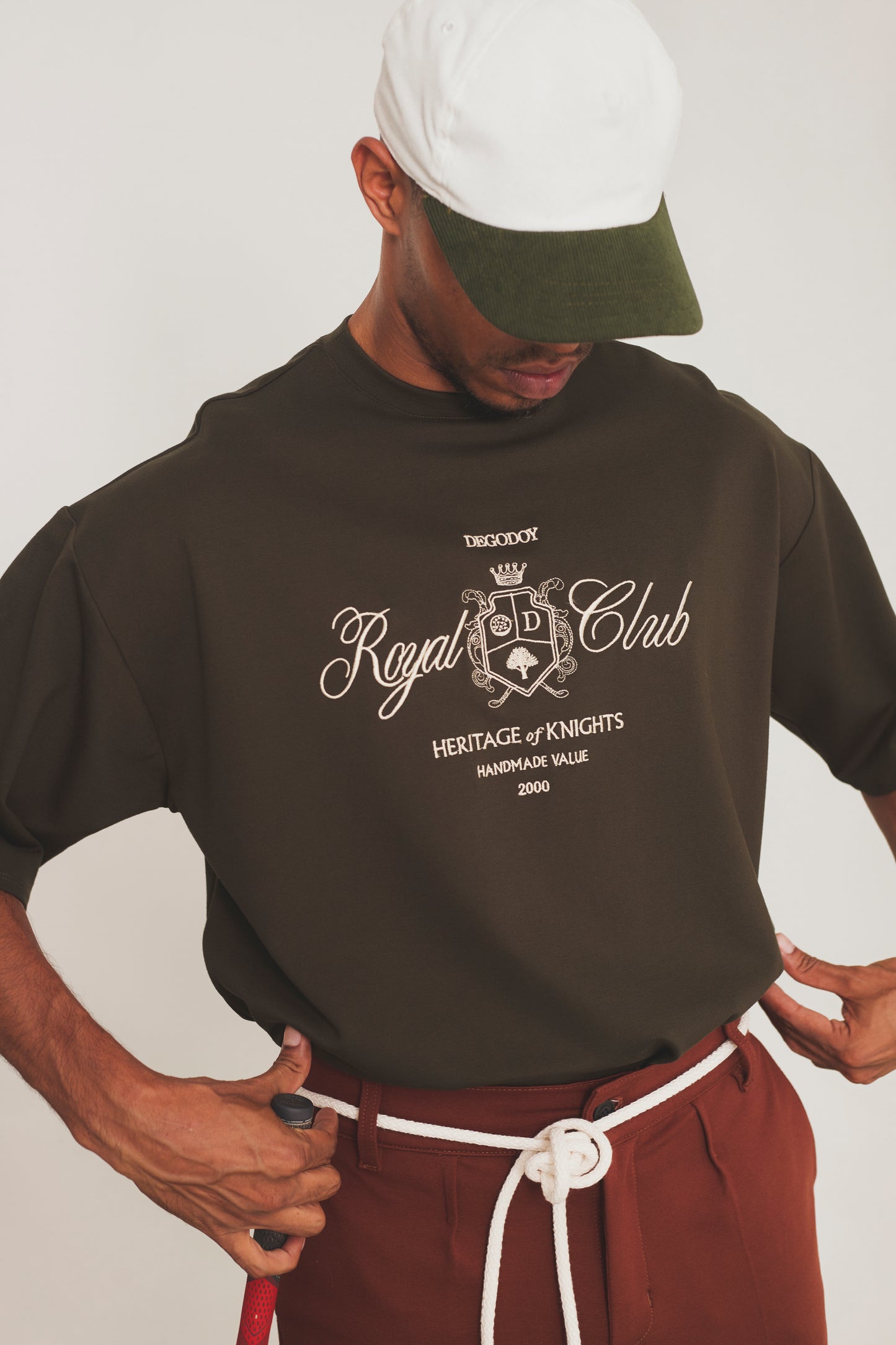 Camiseta Royal Militar