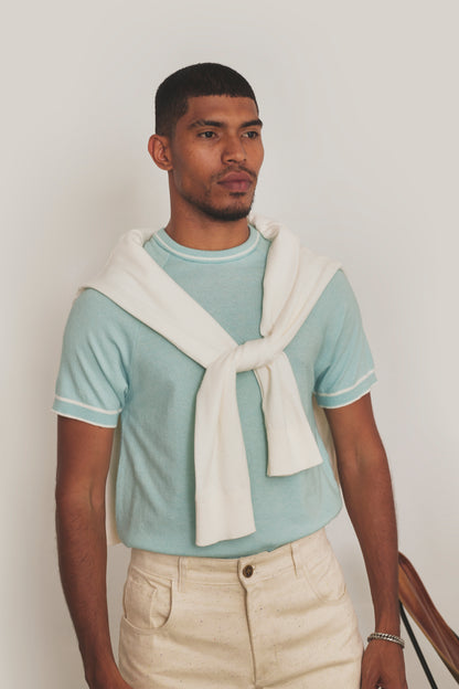Camiseta Hills Menta
