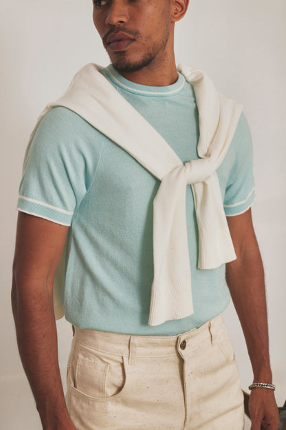 Camiseta Hills Menta
