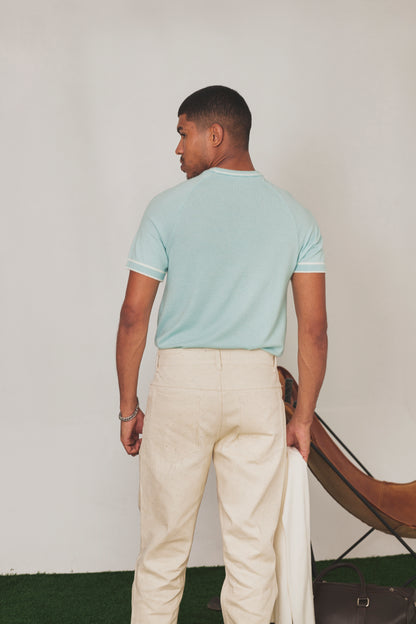 Camiseta Hills Menta