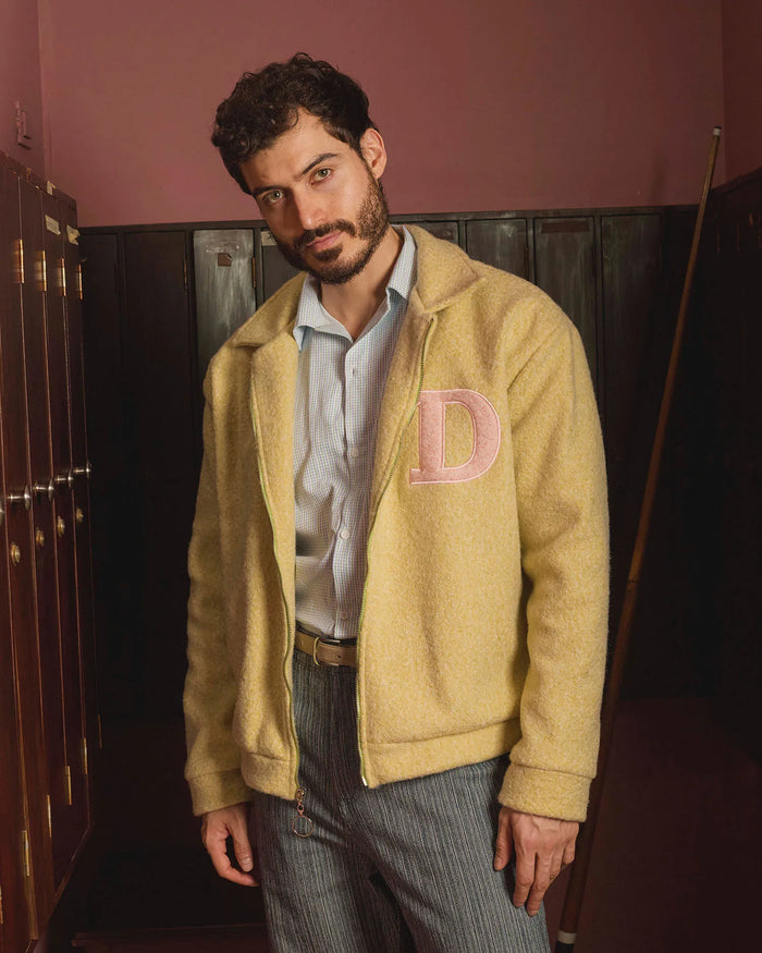 Chaqueta Billy Verde