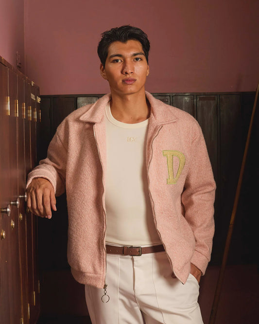 Chaqueta Billy Rosa