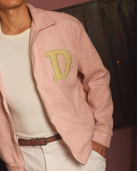 Chaqueta Billy Rosa