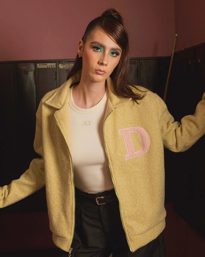 Chaqueta Billy Verde