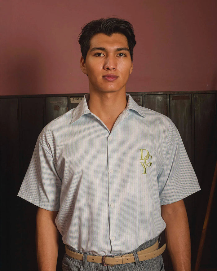 Camisa Don Justo Cielo