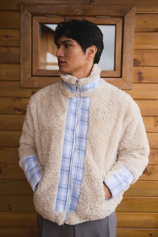 Chaqueta Ovejera