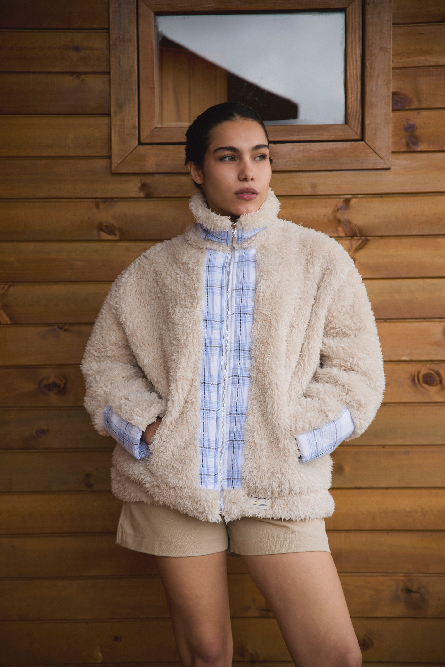 Chaqueta Ovejera