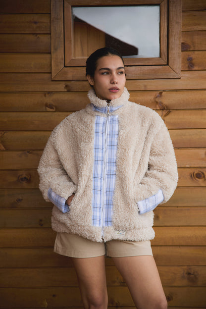 Chaqueta Ovejera