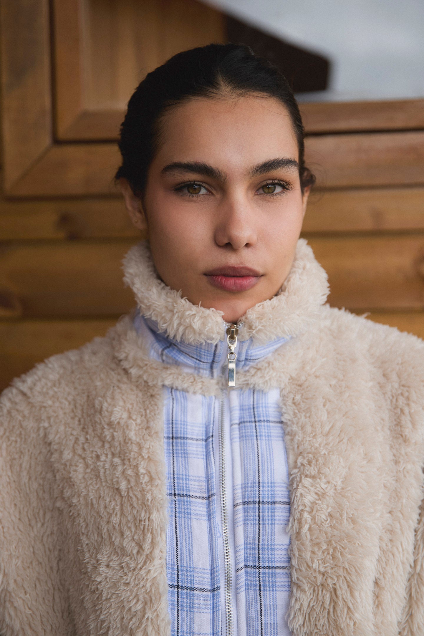 Chaqueta Ovejera