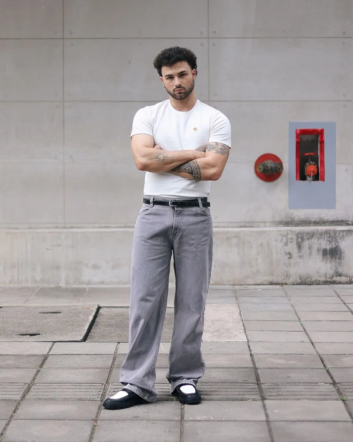 JEAN BAGGY RELAXED